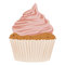 Yummy Cupcake PNG Free Download