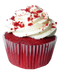 Yummy Cupcake PNG High Quality Image