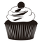 Yummy Cupcake PNG Image File