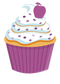 Yummy Cupcake PNG Image