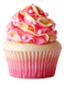 Yummy Cupcake PNG Picture