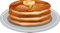 Yummy Pancake PNG