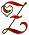 Z Letter PNG Clipart