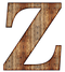 Z Letter PNG Free Download