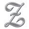 Z Letter PNG High Quality Image