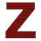 Z Letter PNG Image HD