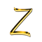 Z Letter PNG Image