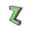 Z Letter PNG Images