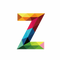 Z Letter PNG