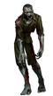 Zombie High-Quality PNG